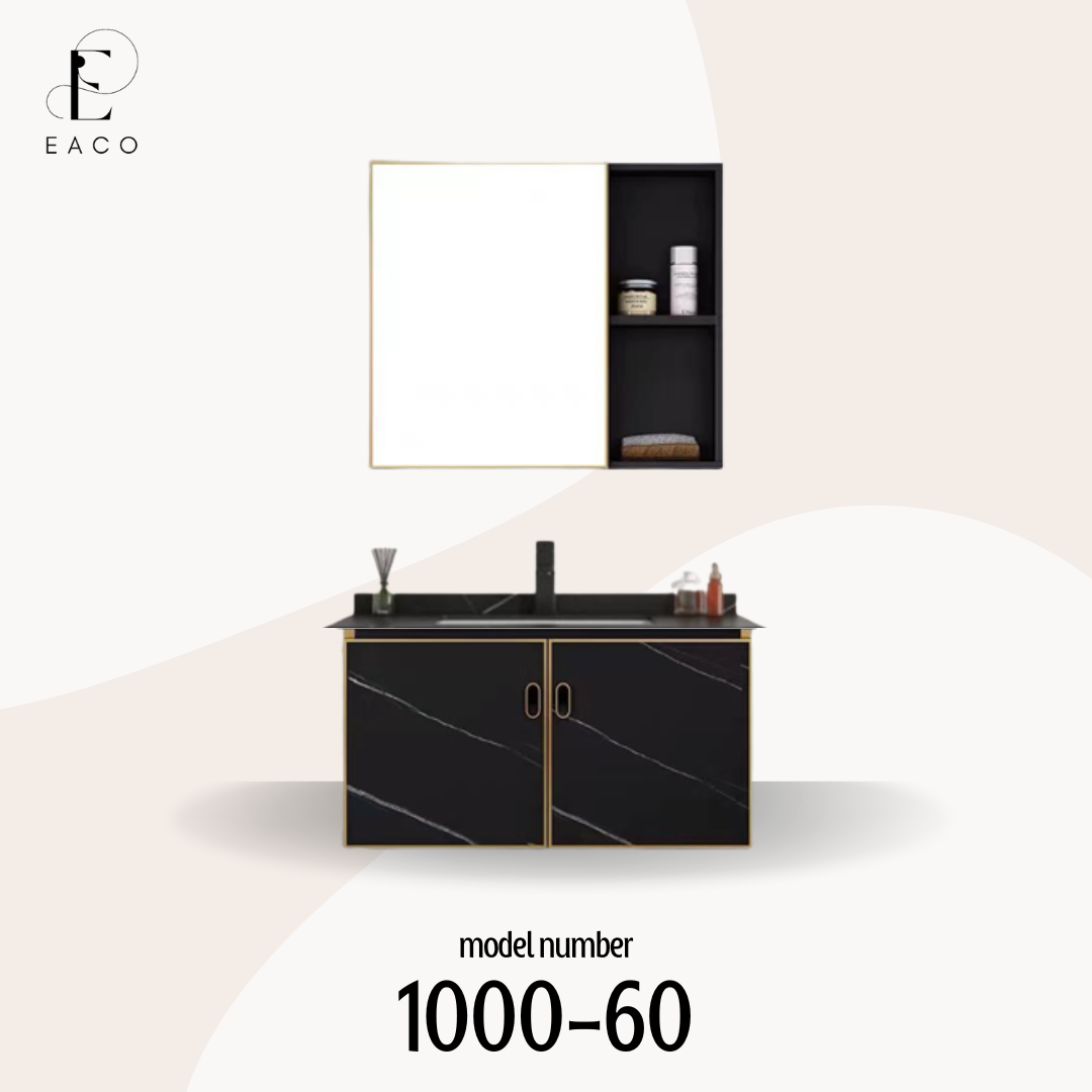 Eaco Bathroom Vanity Set 1000-60CM