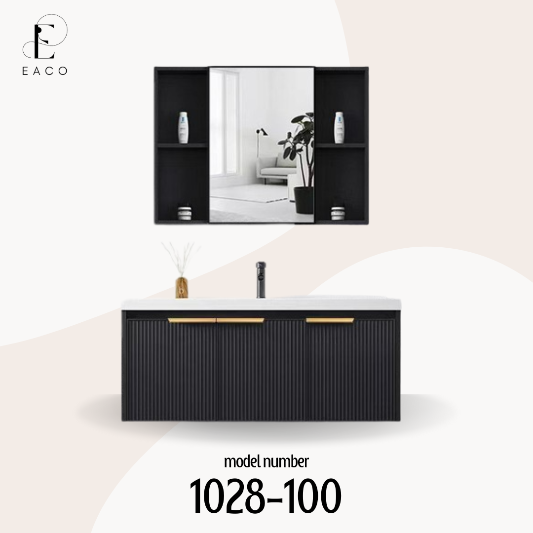 Eaco Bathroom Vanity Set 1028-100CM