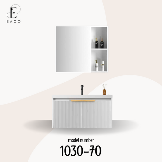 Eaco Bathroom Vanity Set 1030-70CM