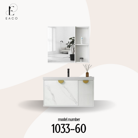 Eaco Bathroom Vanity Set 1033-60CM