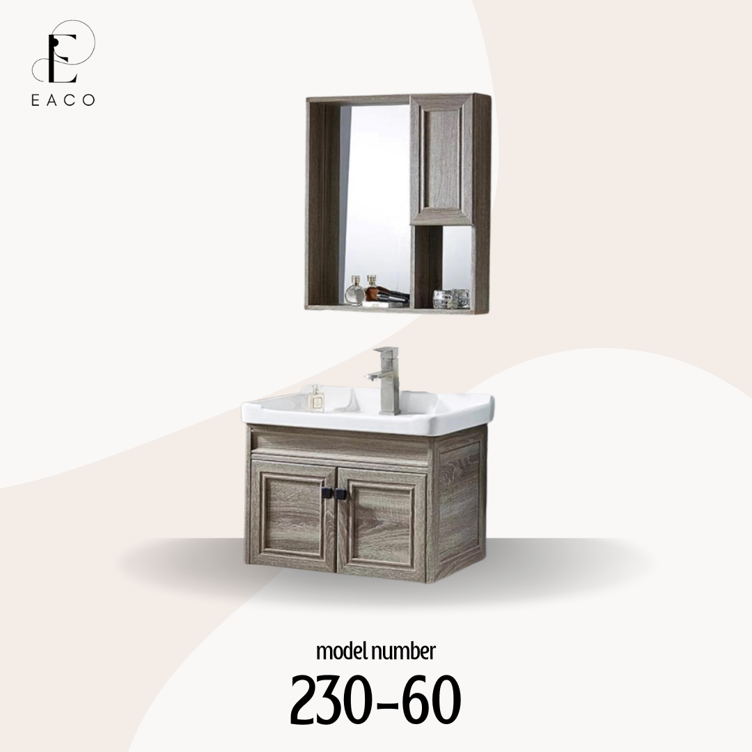 Eaco Bathroom Vanity Set 230-60CM