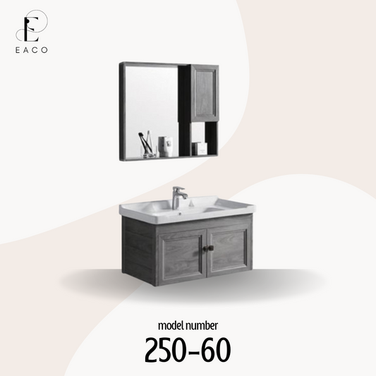 Eaco Bathroom Vanity Set 250-60CM