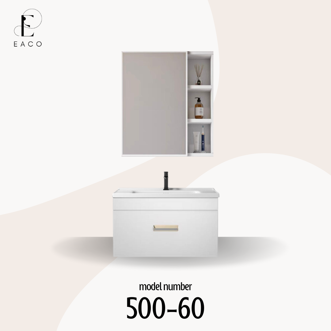 Eaco Bathroom Vanity Set 500-60CM