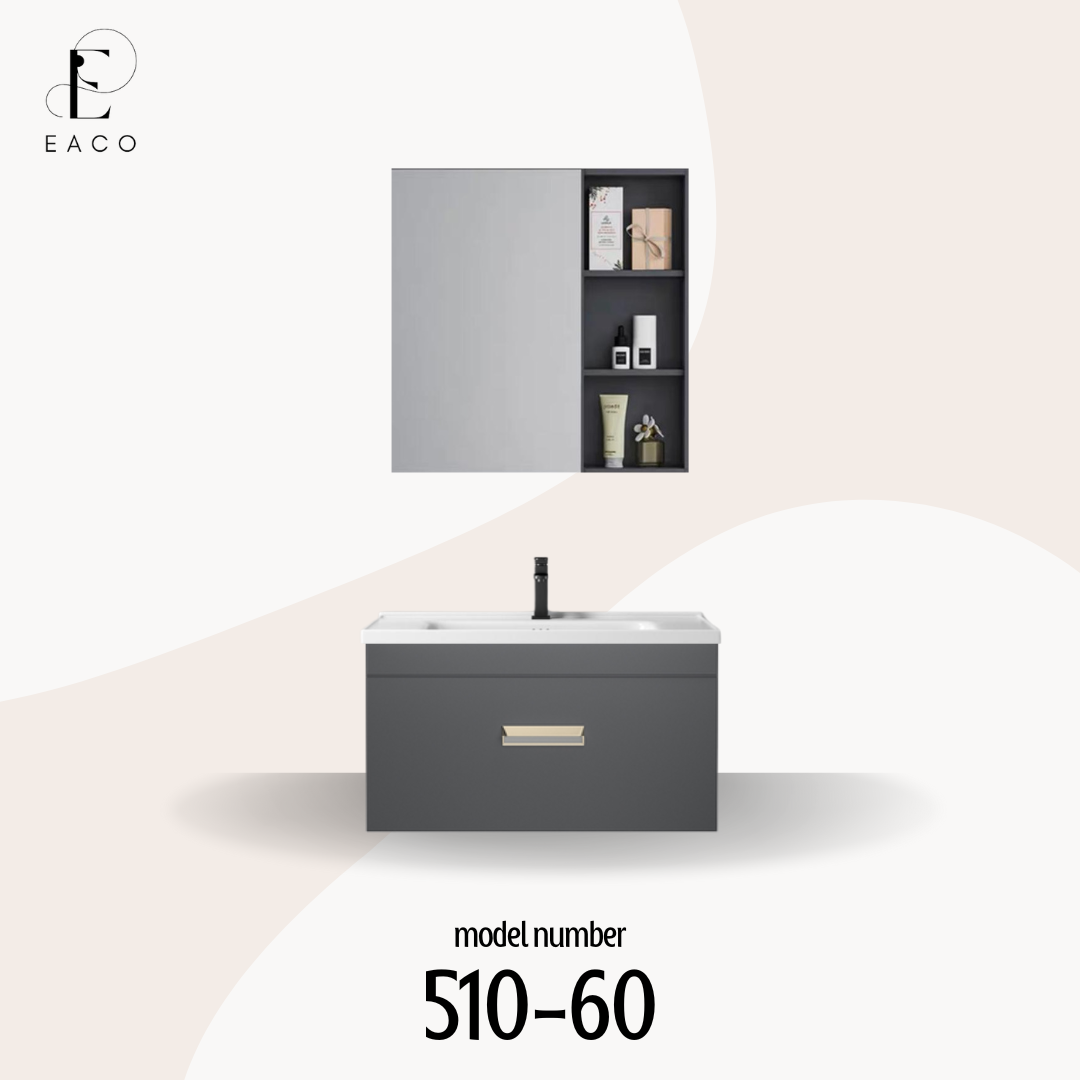 Eaco Bathroom Vanity Set 510-60CM