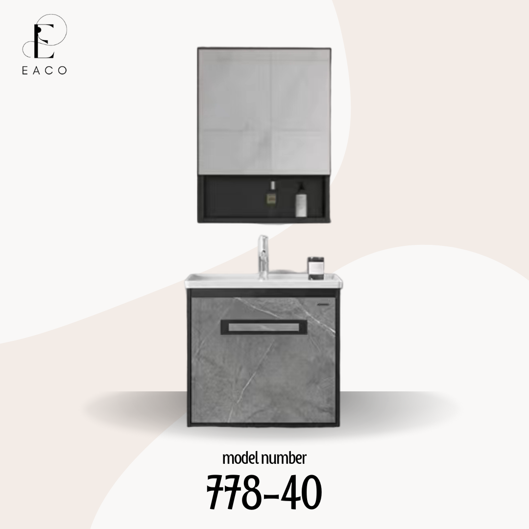 Eaco Bathroom Vanity Set 778-40CM