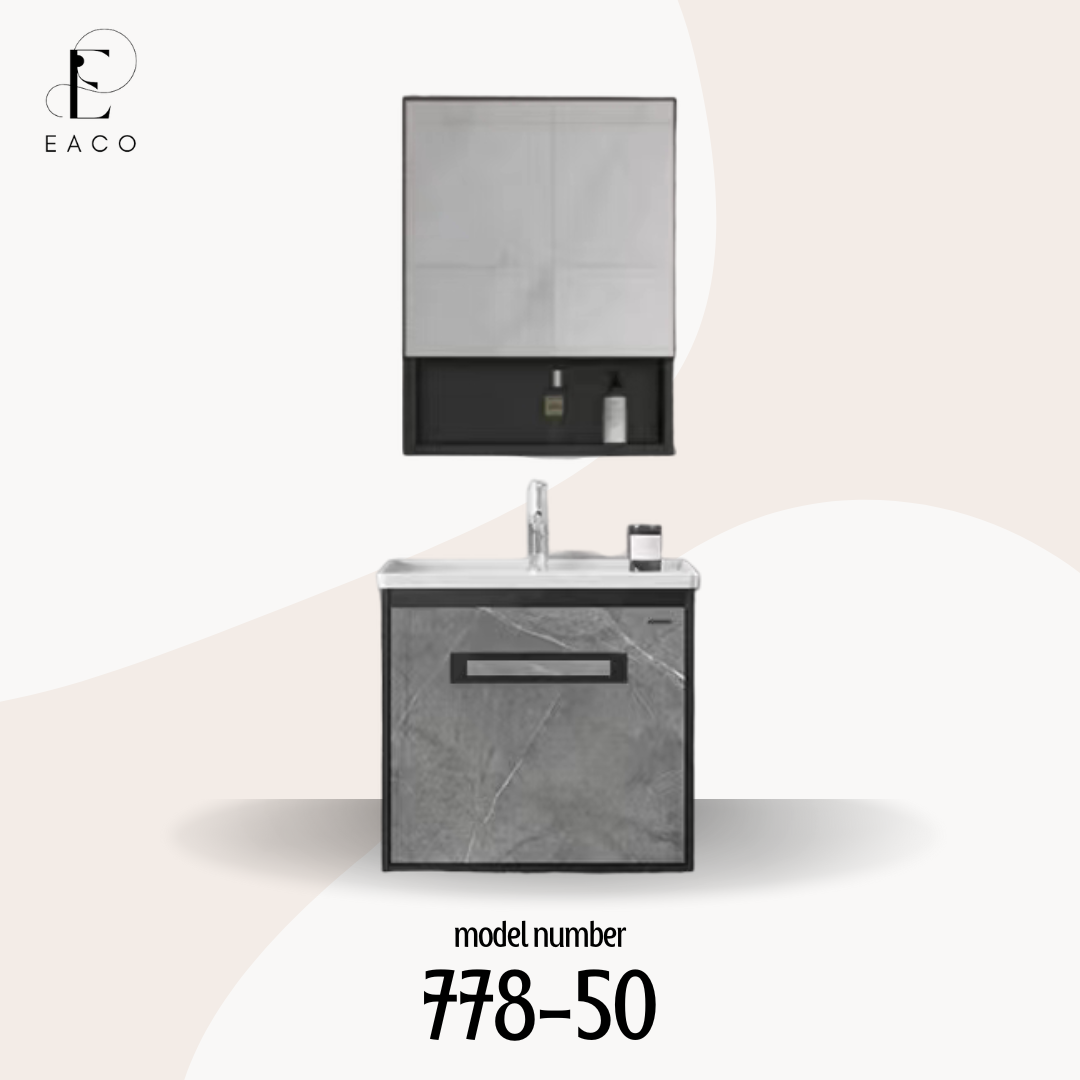 Eaco Bathroom Vanity Set 778-50CM