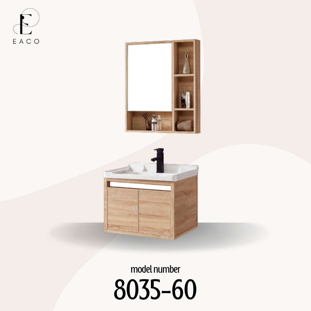 Eaco Bathroom Vanity Set 8035-60CM