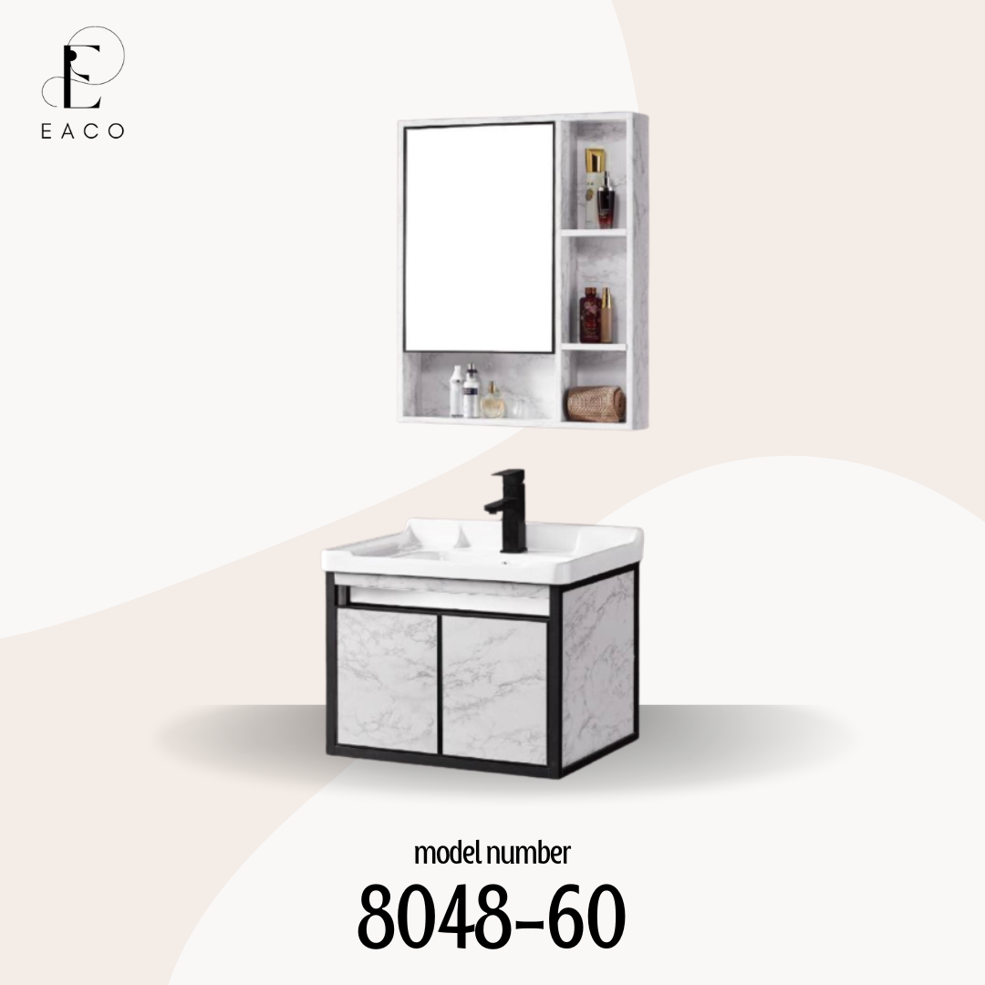 Eaco Bathroom Vanity Set 8048-60CM