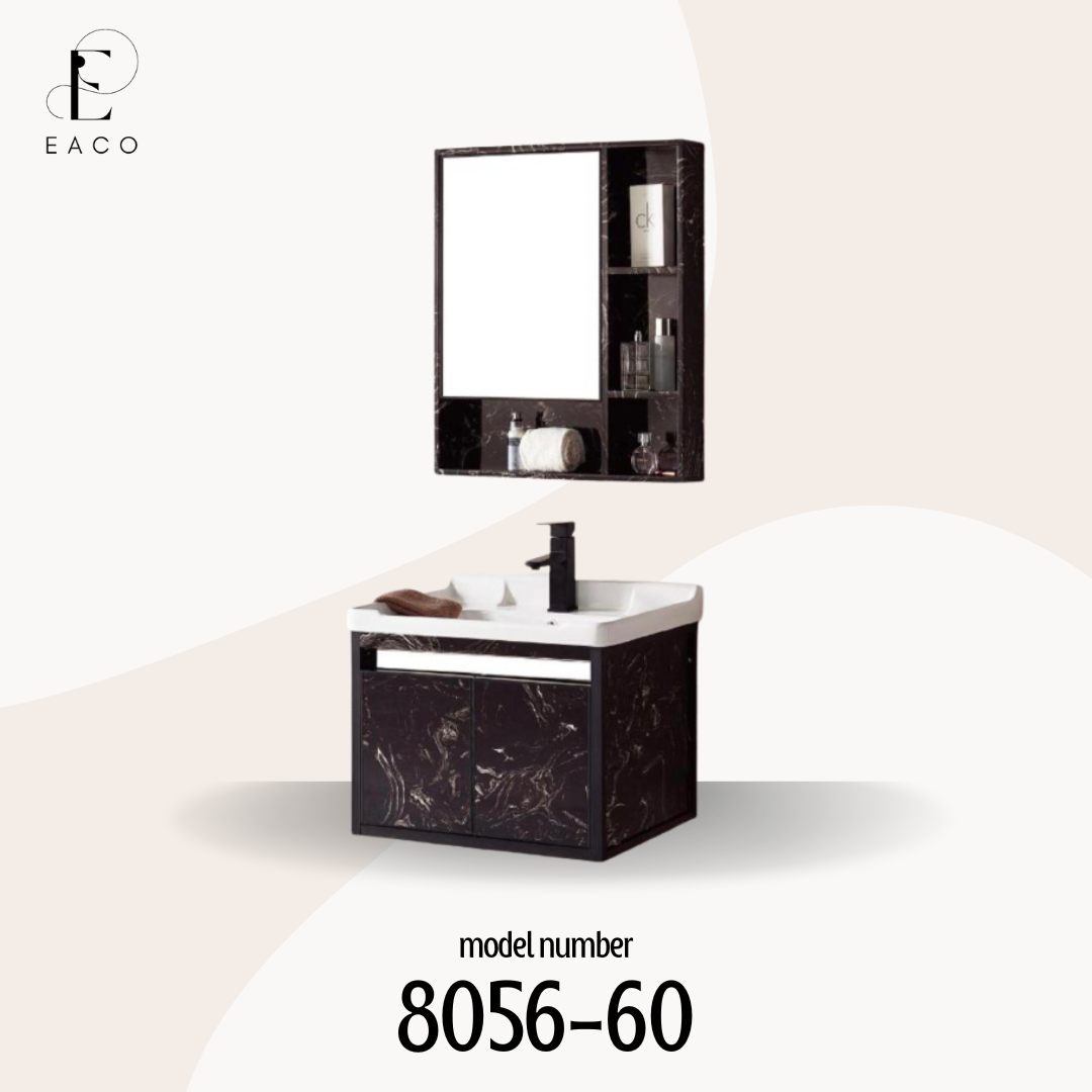 Eaco Bathroom Vanity Set 8056-60CM