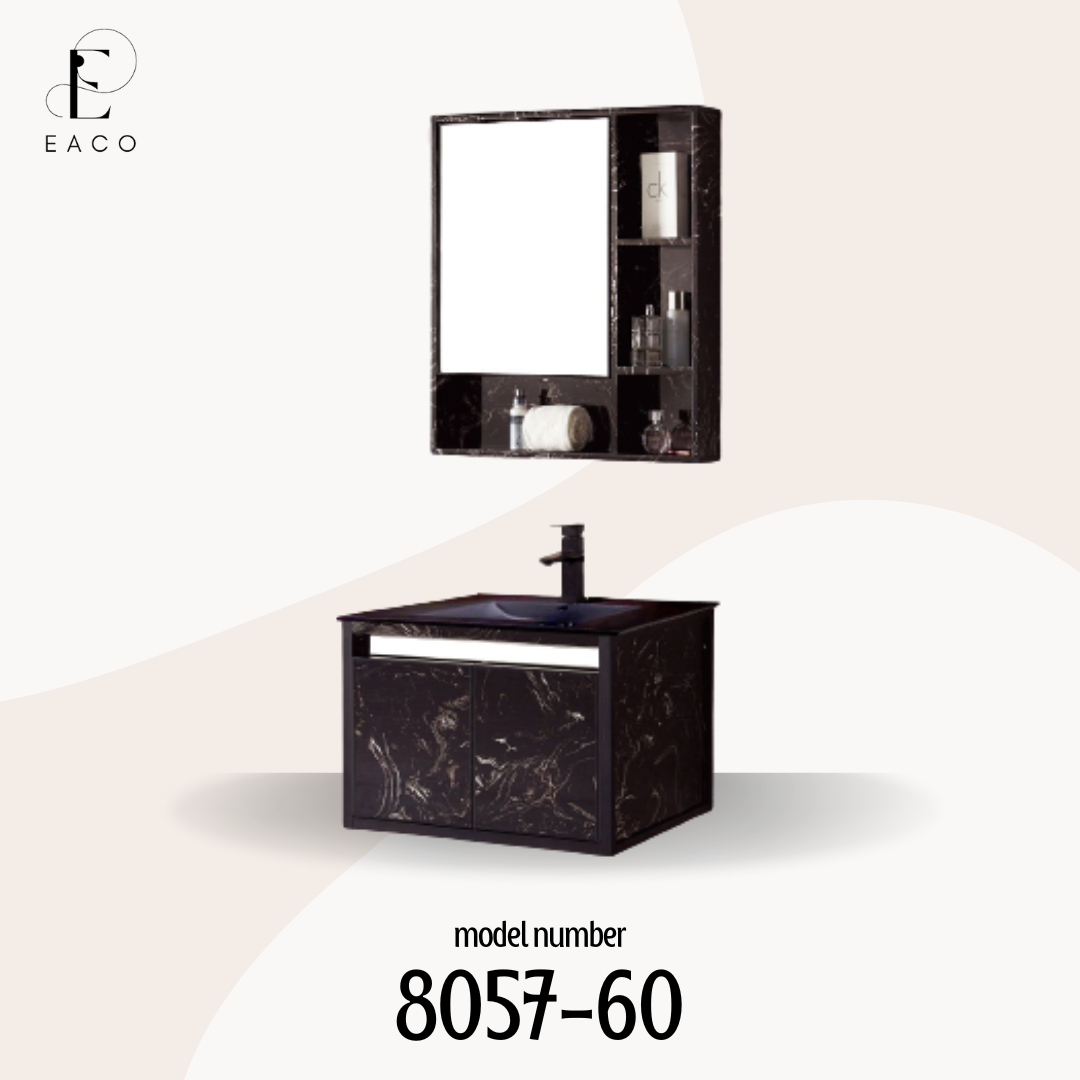 Eaco Bathroom Vanity Set 8056-60CM