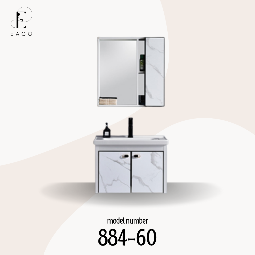 Eaco Bathroom Vanity Set 884-60CM