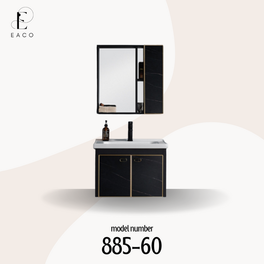 Eaco Bathroom Vanity Set 885-60CM