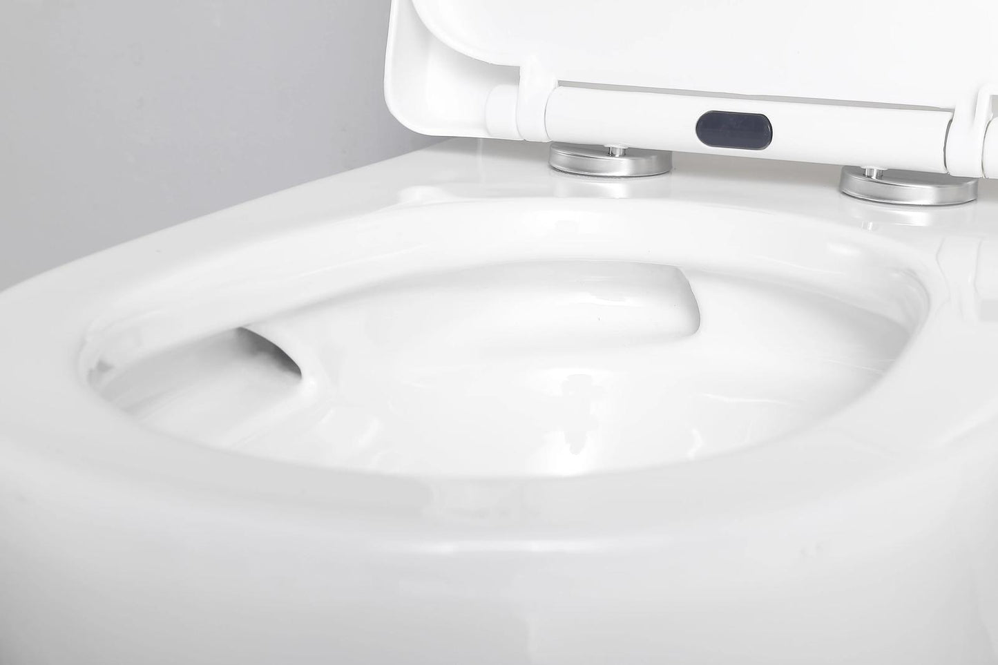 Eaco T900 Rimless Tornado Flushing Toilet Bowl