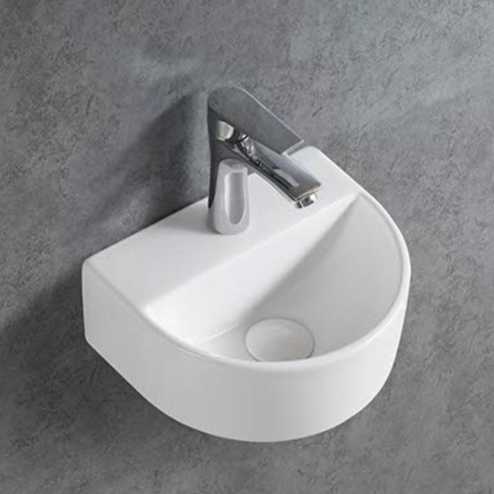 Eaco WHB-C1-Wash Basin White