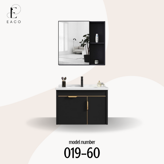 Eaco Bathroom Vanity Set 019-60CM