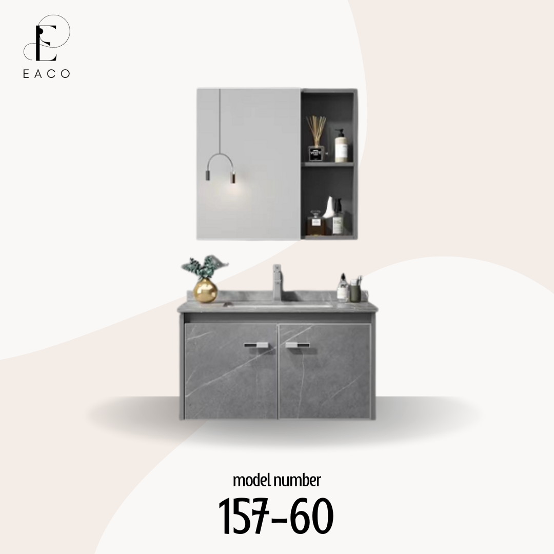 Eaco Bathroom Vanity Set 157-60CM